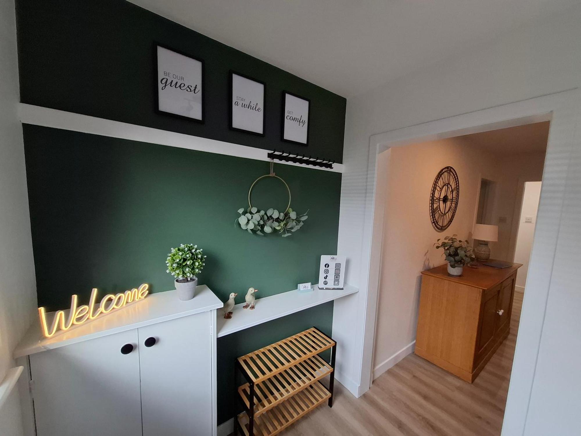 Cairnyard Lodges - Woodrow Beeswing Екстер'єр фото