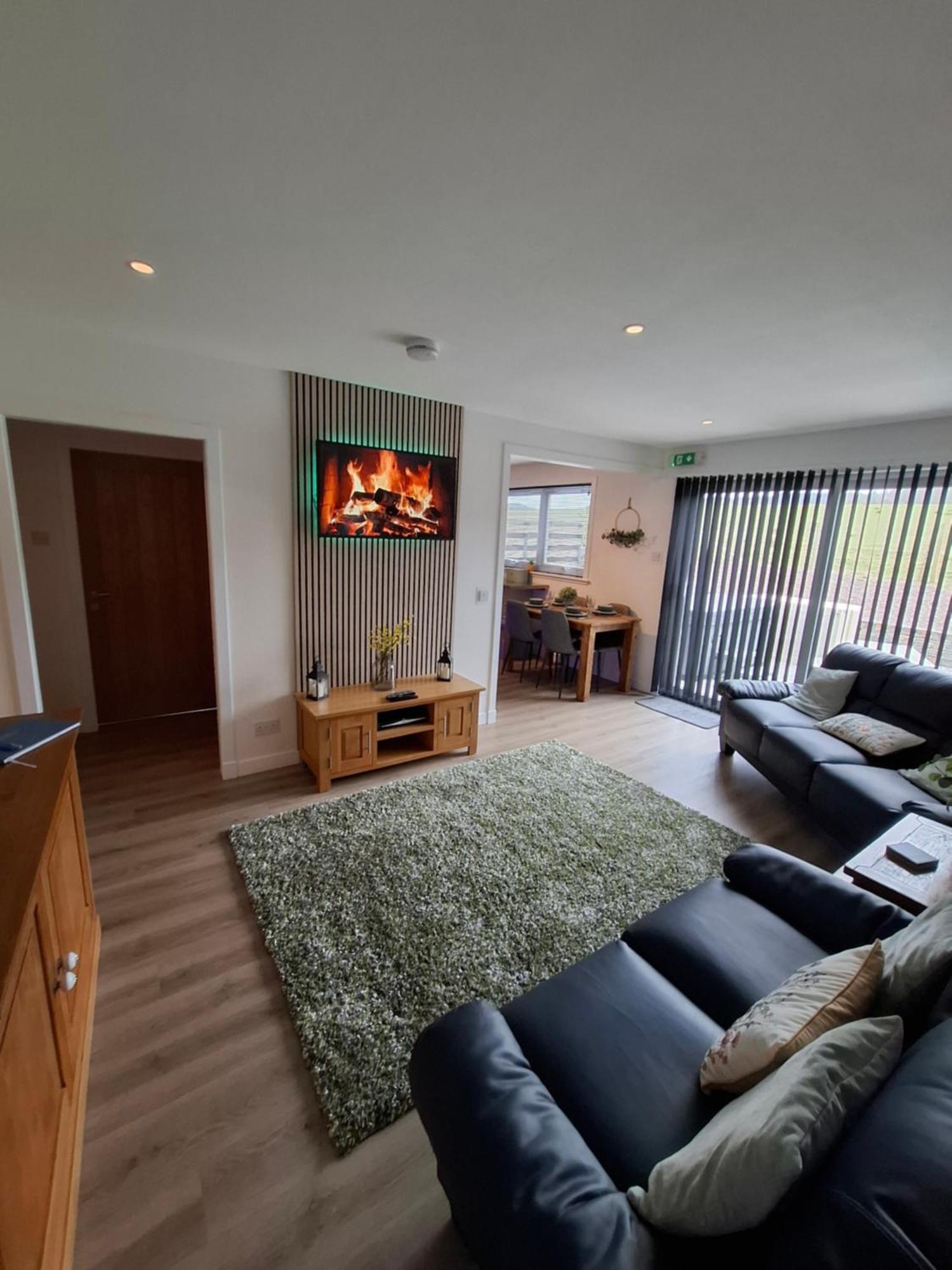 Cairnyard Lodges - Woodrow Beeswing Екстер'єр фото